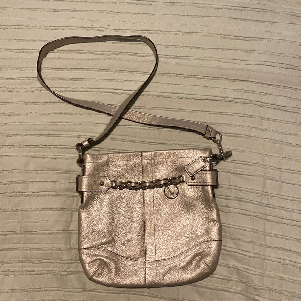 Coach crossbody